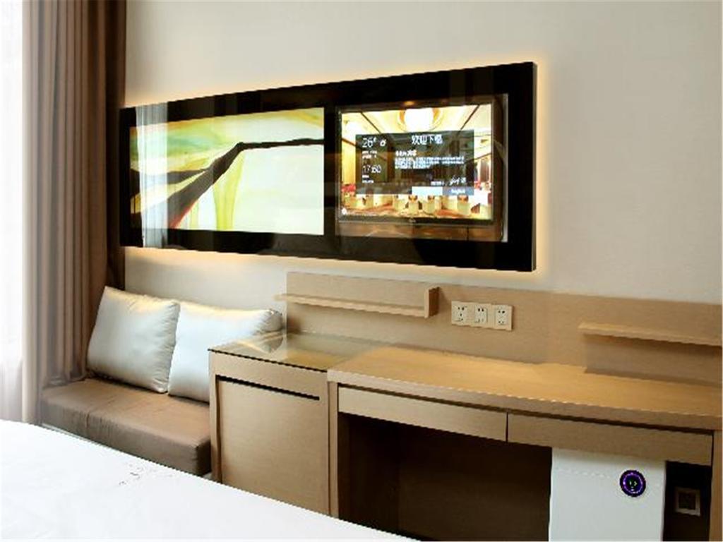 Lavande Hotel Tianhe Gangding Subway Station Branch Guangzhou Dış mekan fotoğraf